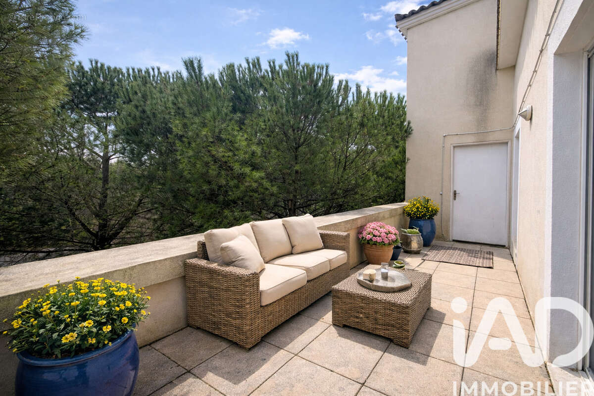 Photo 9 - Appartement à JUVIGNAC