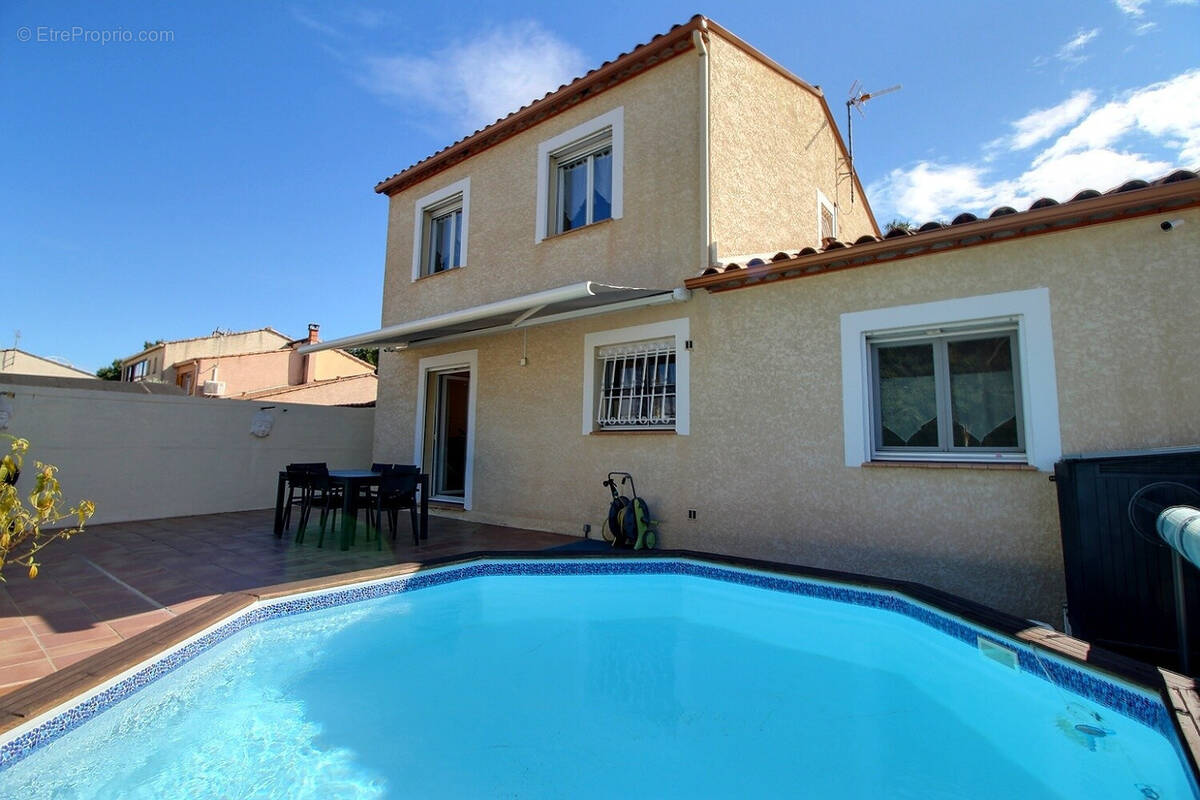 Maison à MONTPELLIER