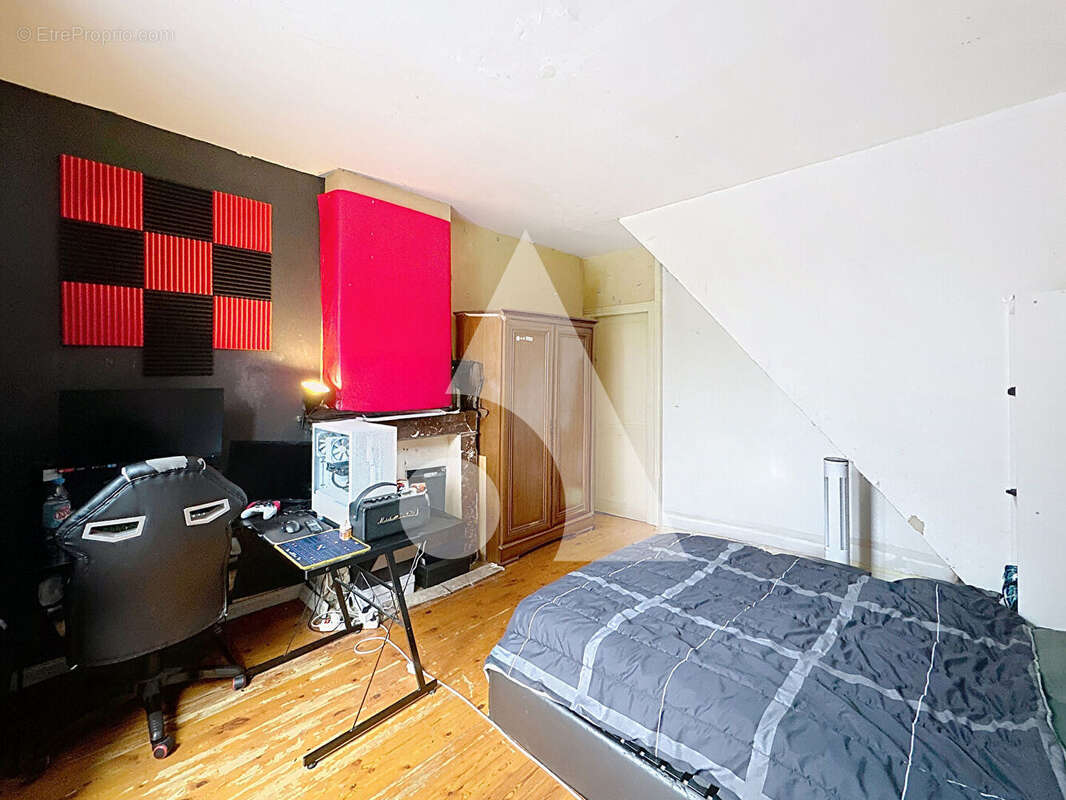 Maison à VALENCIENNES