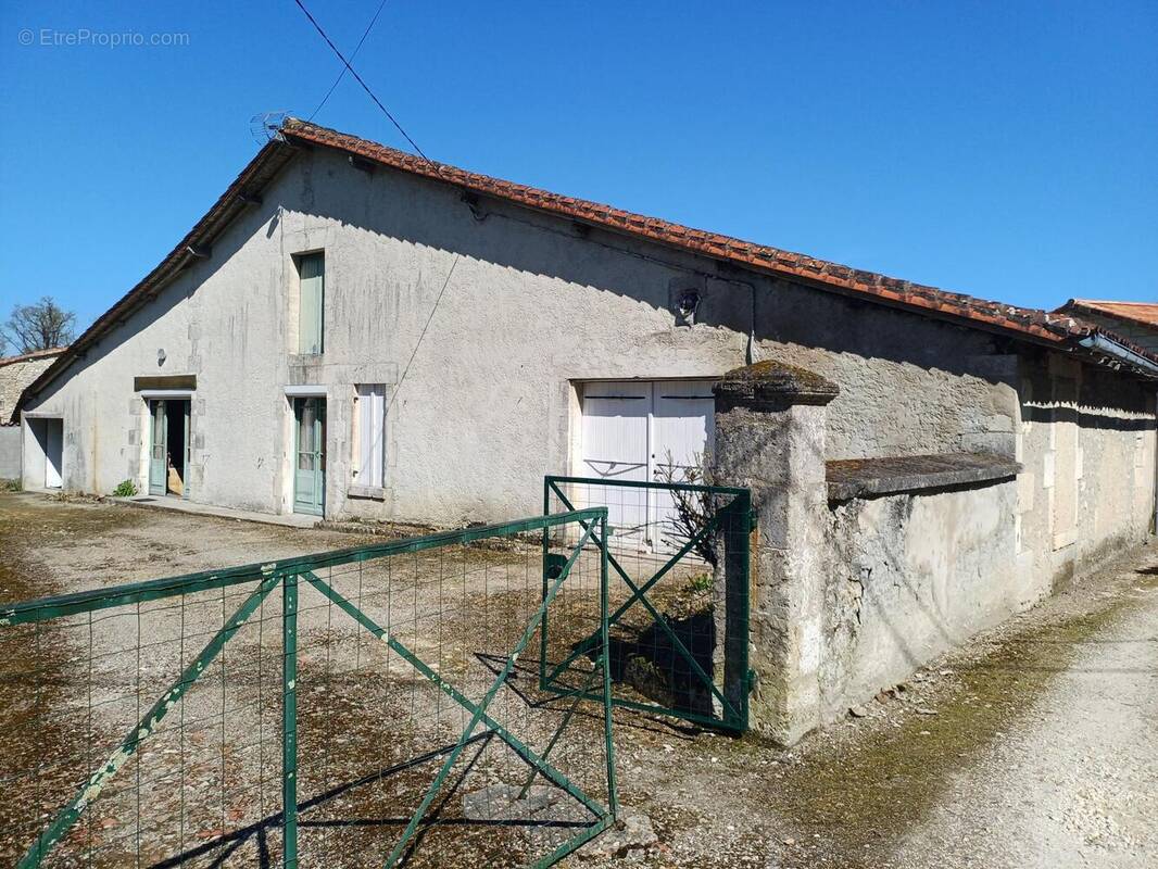 Photo 1 - Maison à ORIVAL