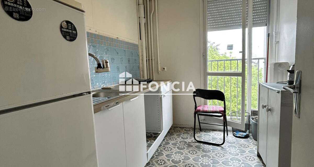 Appartement à VILLEJUIF