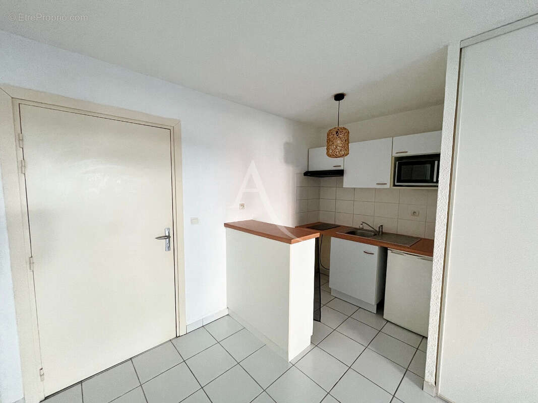 Appartement à MONDONVILLE