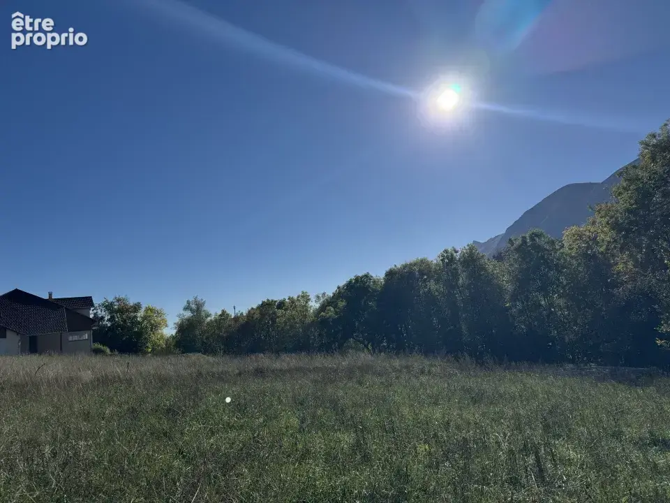 Terrain à GAP