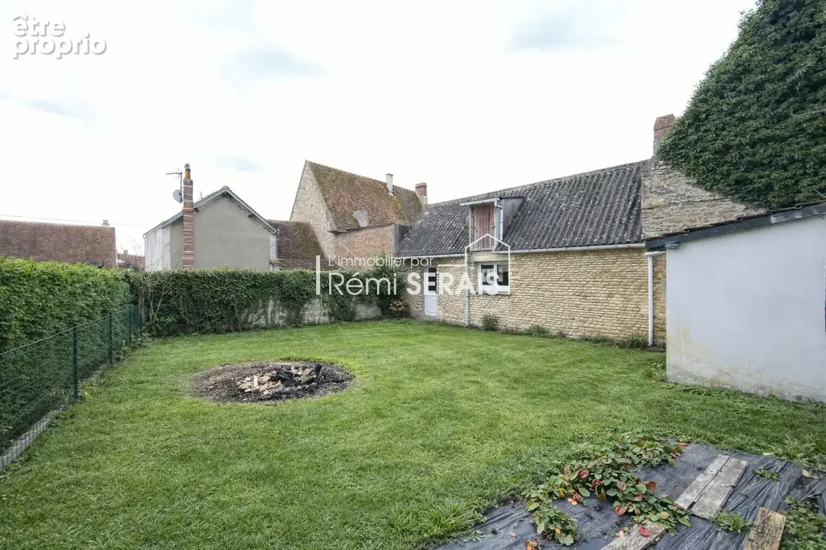 À saisir à Nonant-le-Pin : Maison avec jardin, garage et dépendance - photo 8