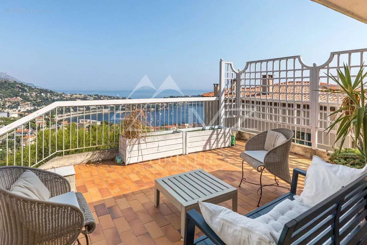 Appartement à VILLEFRANCHE-SUR-MER