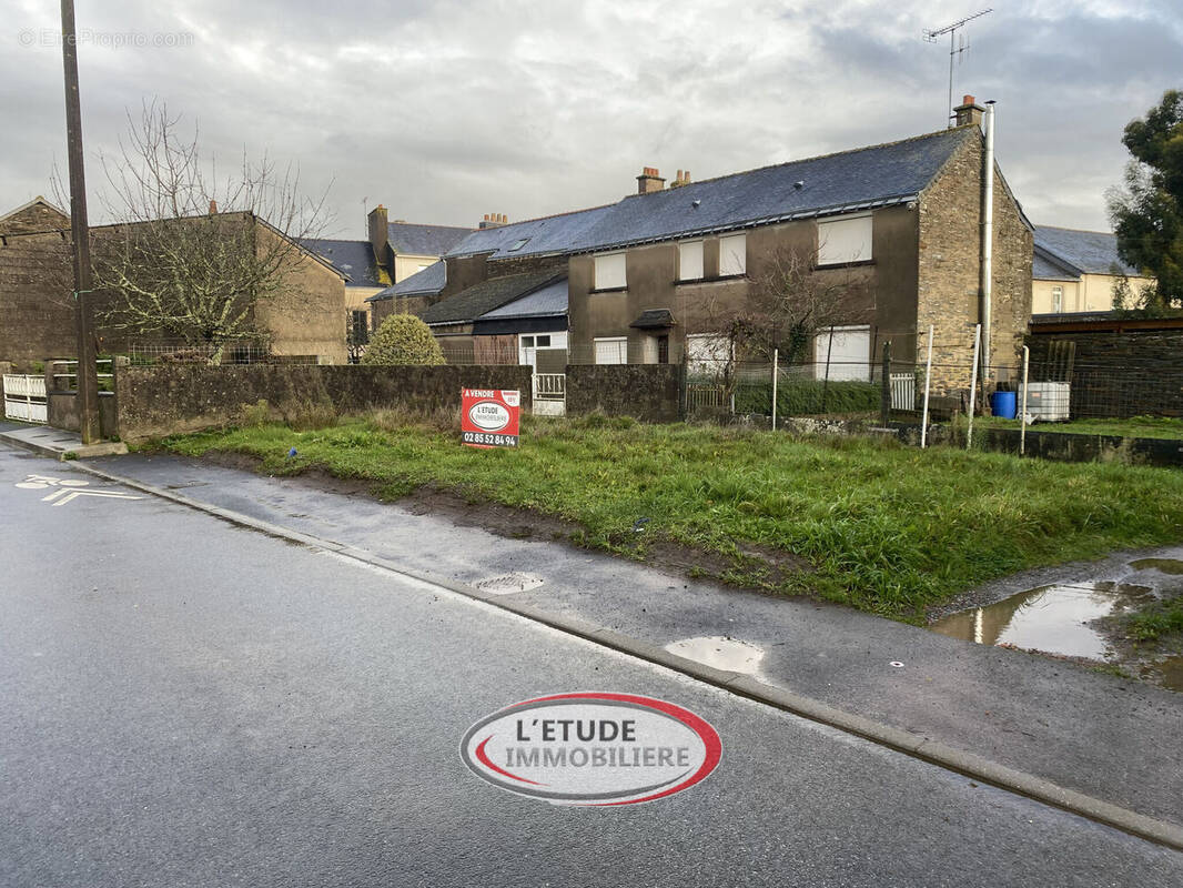 Photo 1 - Terrain à NOZAY