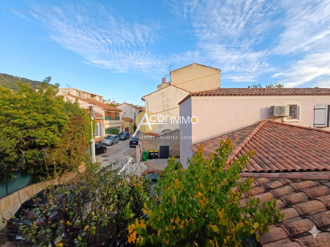 Appartement à TOULON