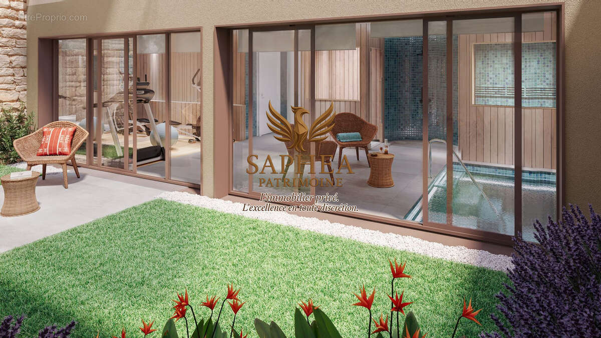 Appartement à BEAUSOLEIL