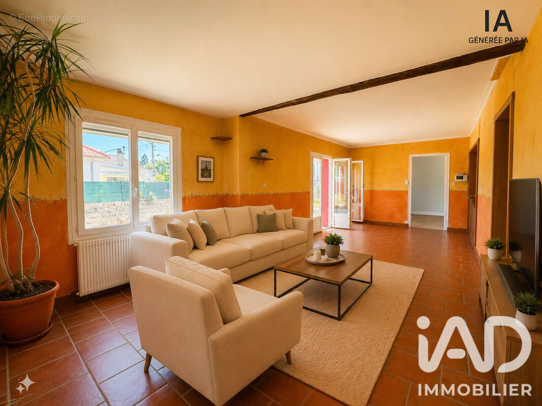 Maison 70 m² à Meung-Sur-Loire  - photo 2