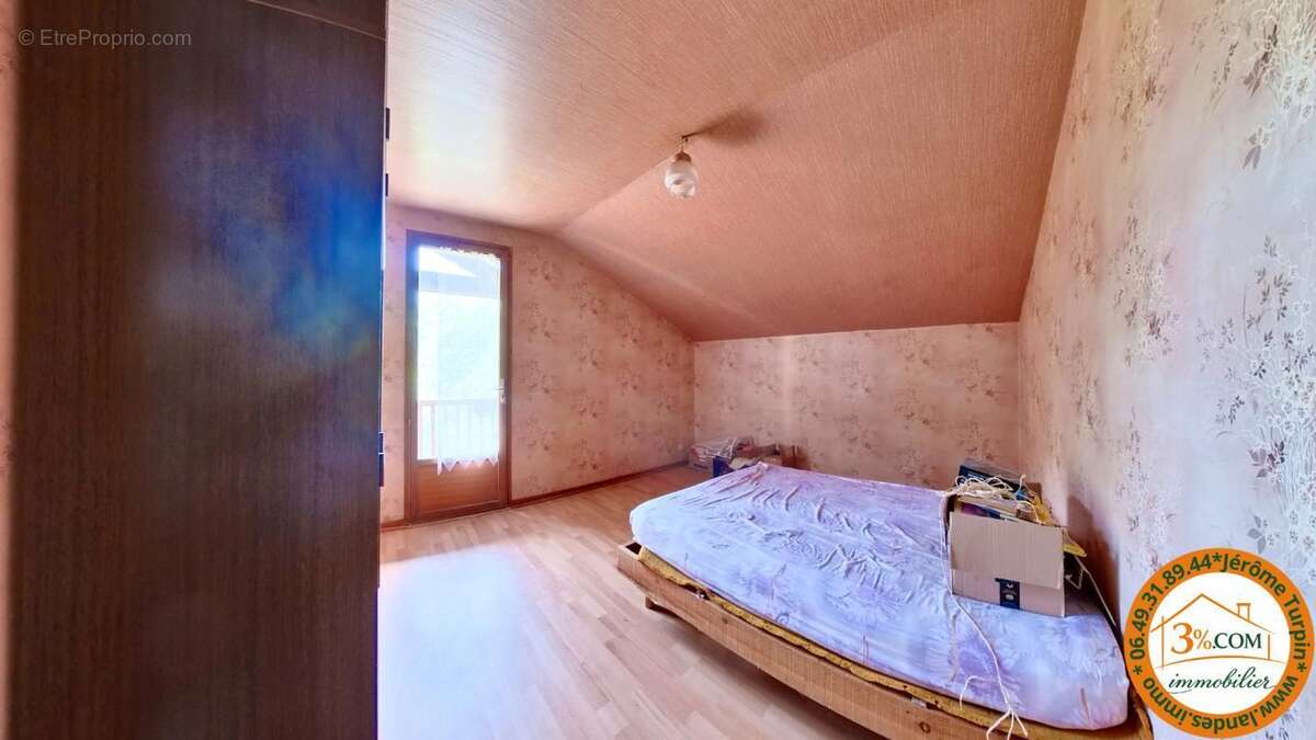 Maison à HAGETMAU