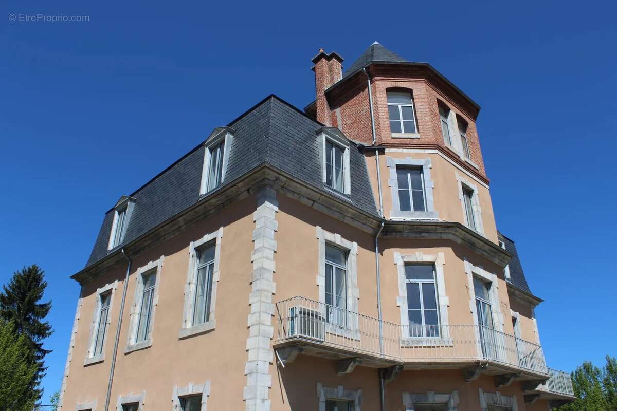 Appartement à BAGNERES-DE-BIGORRE