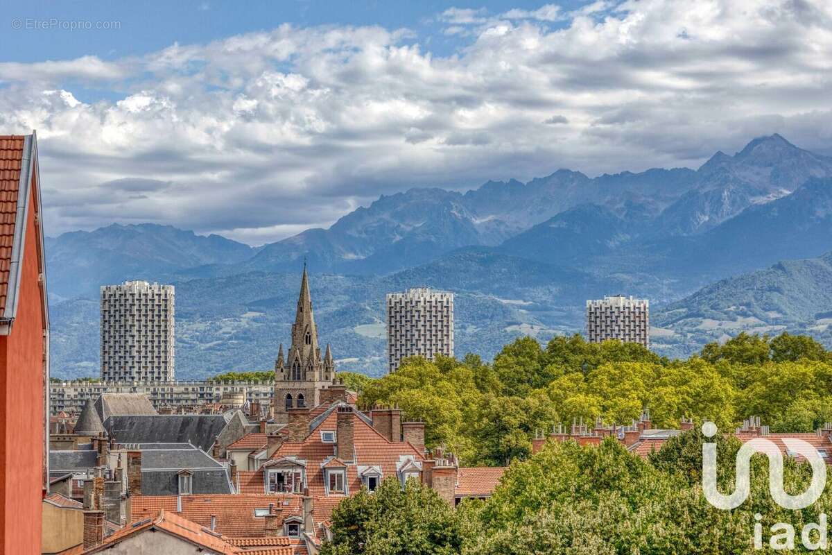 Photo 9 - Appartement à GRENOBLE