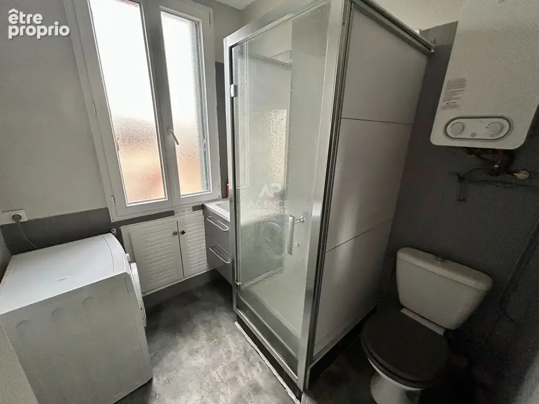 Appartement Achères 2 pièce(s) 28 m2 avec jardin privatif. - photo 4