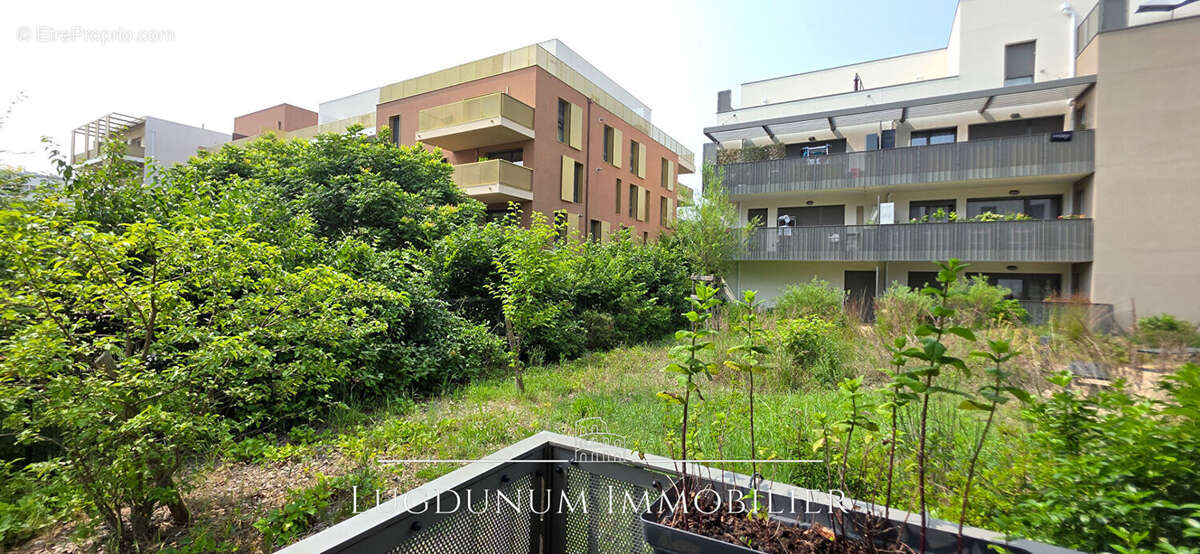 Appartement Bron 4 pièce(s) 78.38 m2 RDC - photo 5