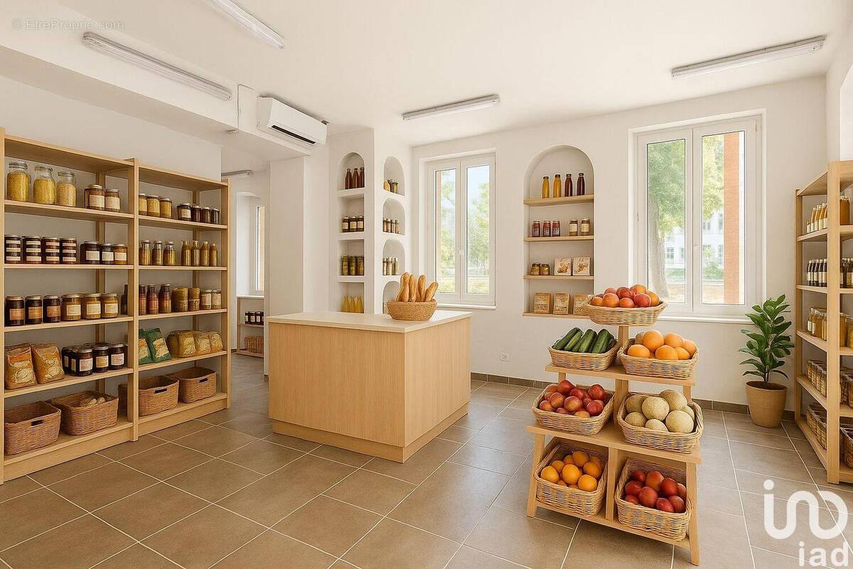 Photo 1 - Commerce à CHAMBERY