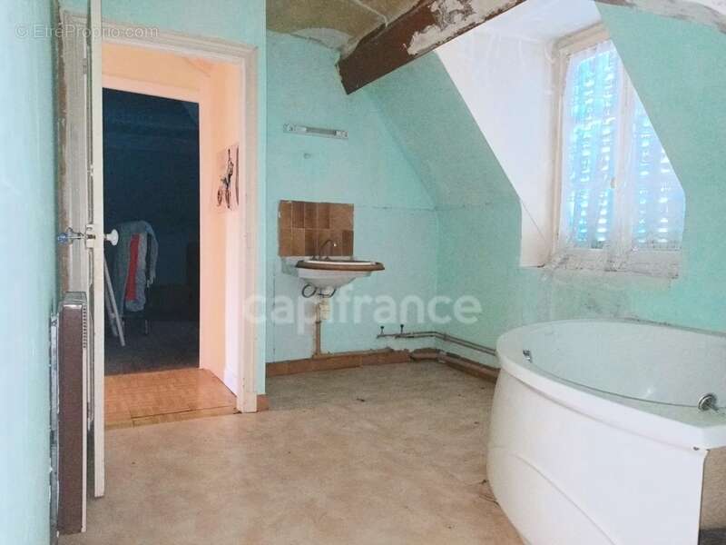 Maison à VILLEVALLIER