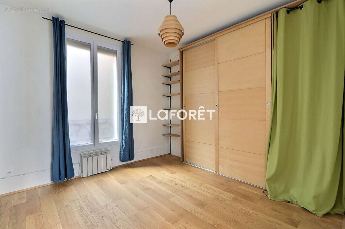 Appartement à SAINT-OUEN