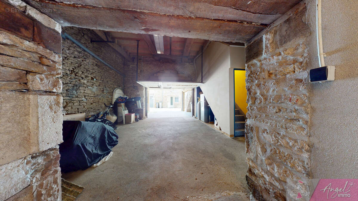 Appartement à GENDREY