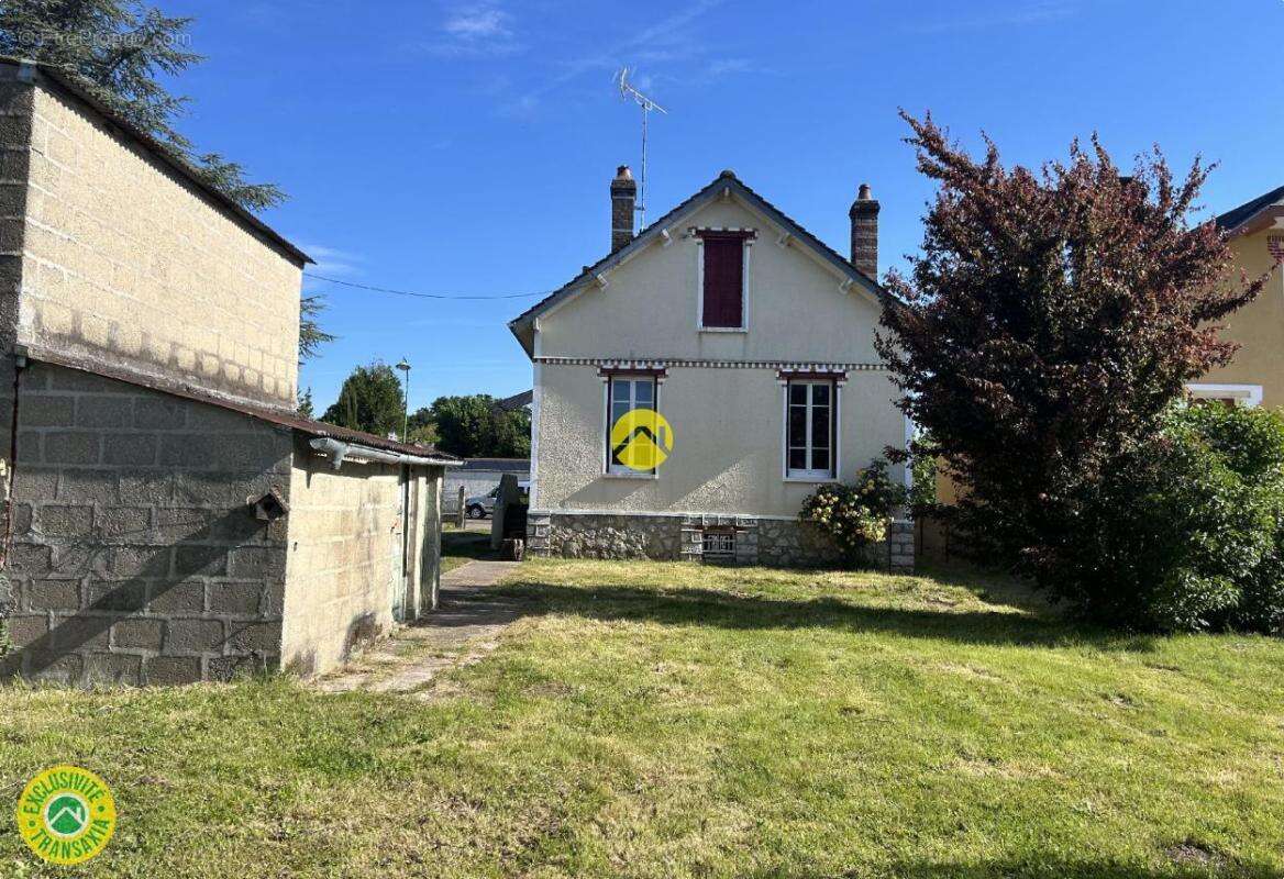 Maison à SAINT-VALERIEN