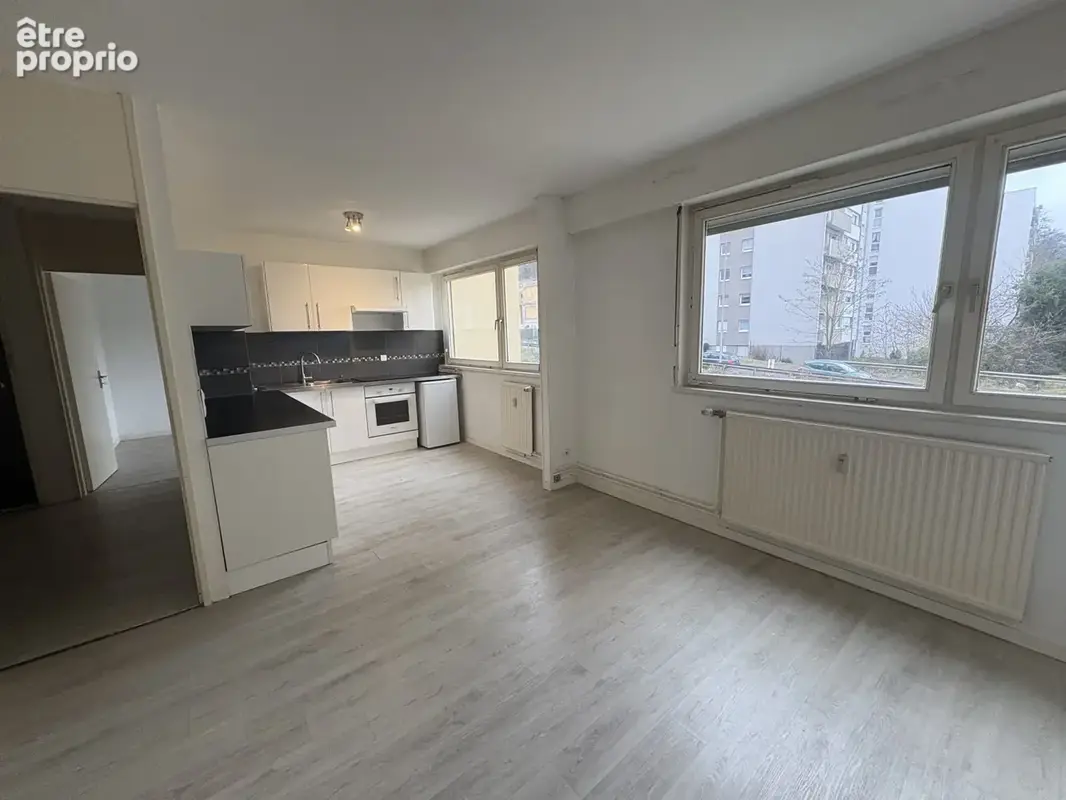 Appartement T2 avec cuisine neuve et équipée - photo 3