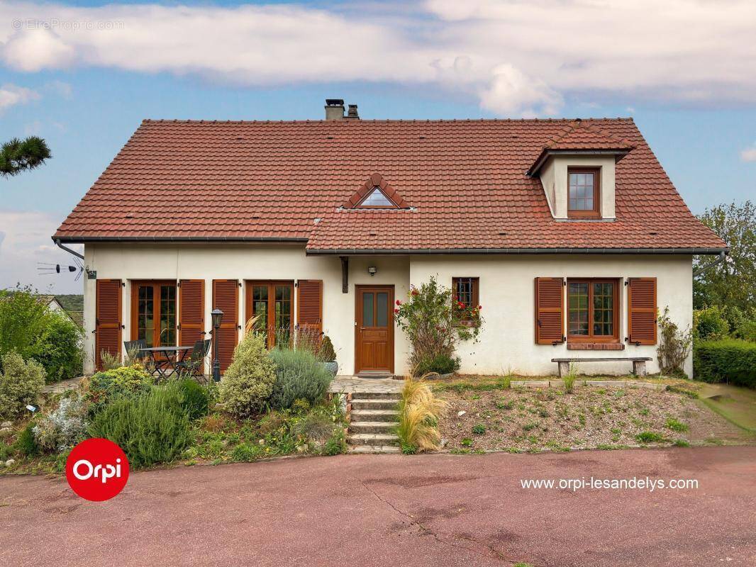 Maison à LYONS-LA-FORET