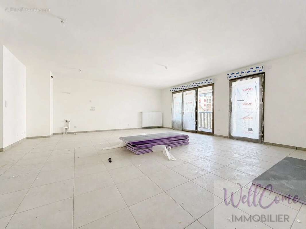 VEFA - Appartement T4 de 82m² (Est) avec parking inclus à Annecy - photo 3