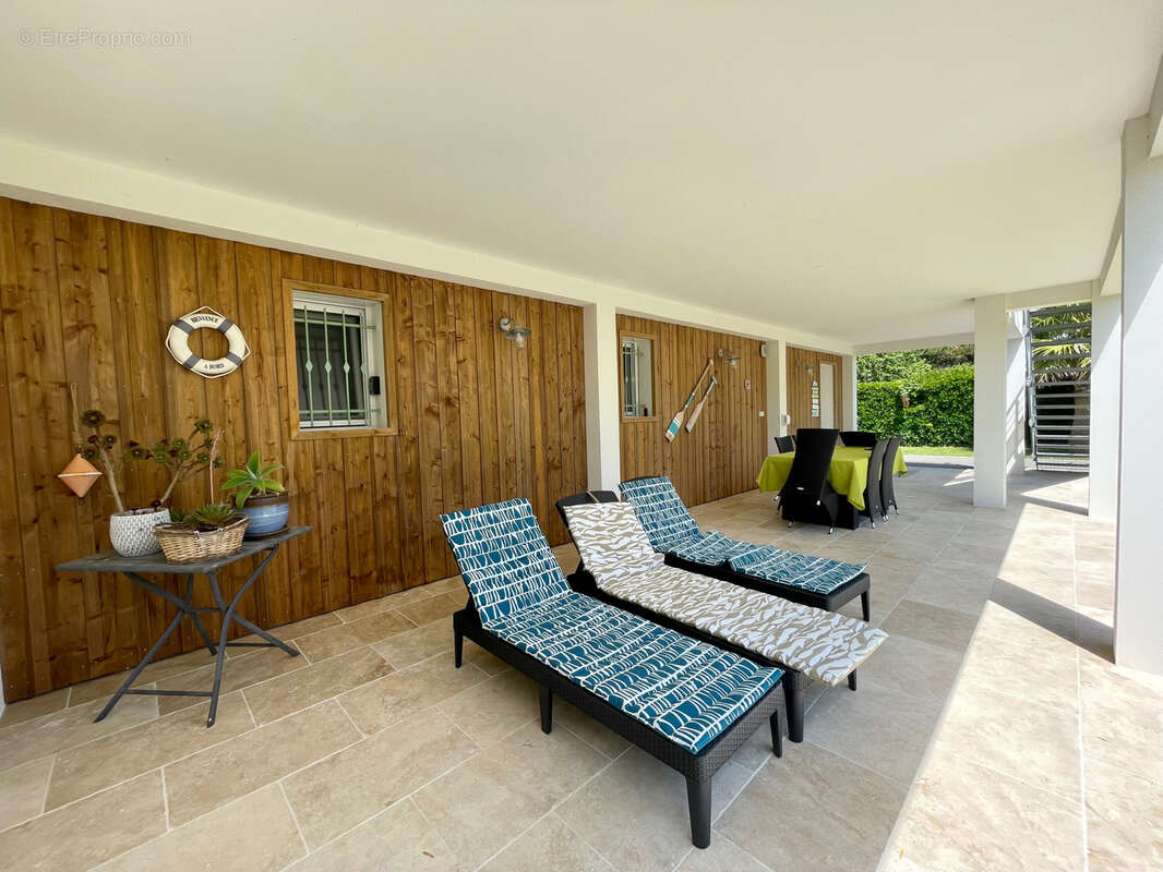 Maison à SAINT-PIERRE-D'OLERON
