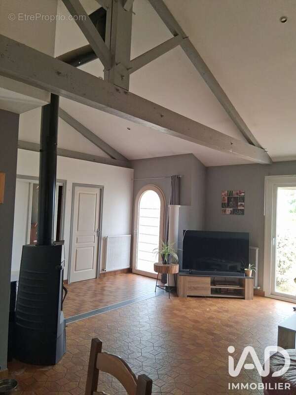 Maison 95 m² à Boussay  - photo 6