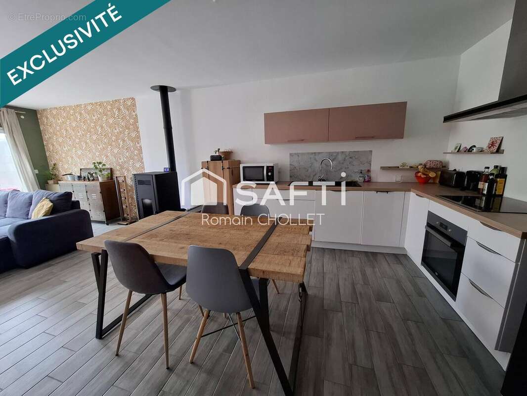 Photo 3 - Maison à ANGLIERS