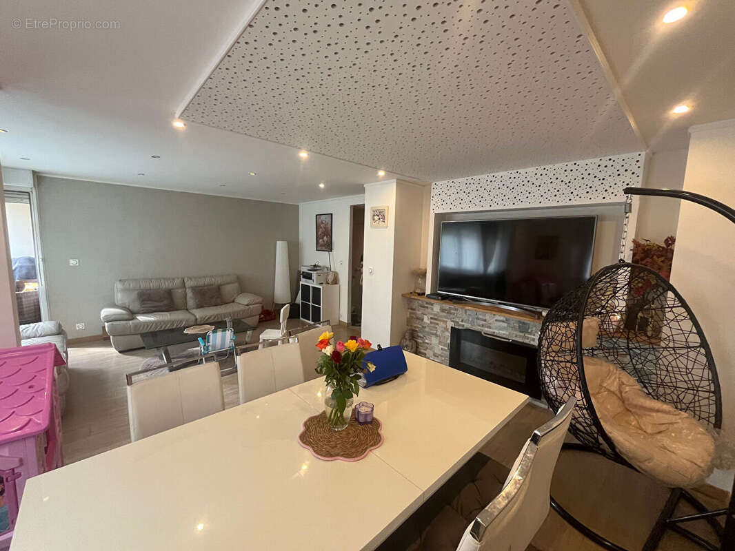 Appartement à BESANCON