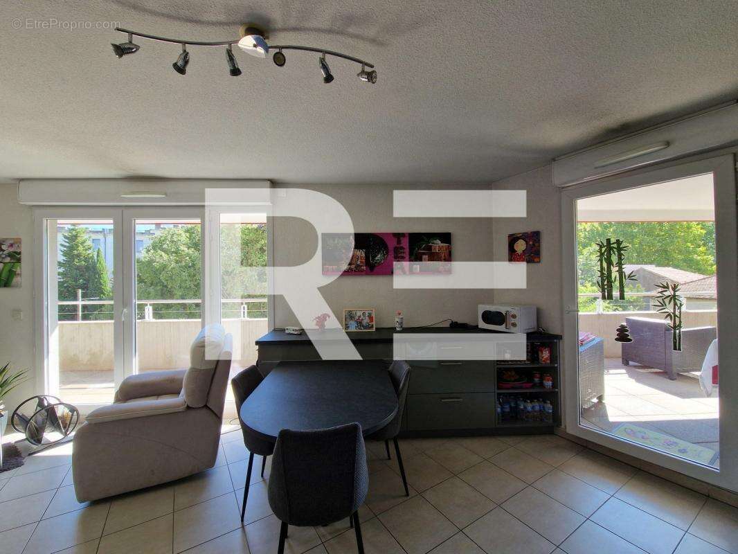 Appartement à NIMES