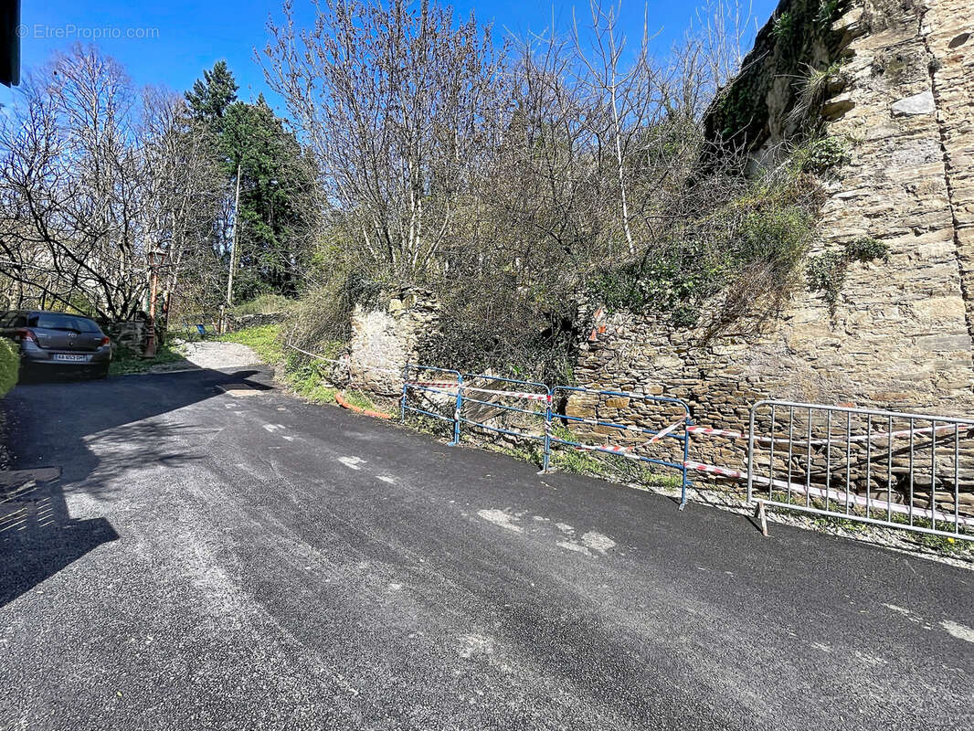Terrain à DARGOIRE