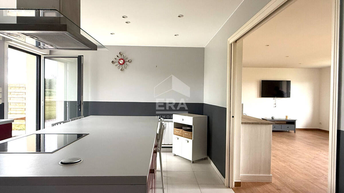 Maison à BREXENT-ENOCQ