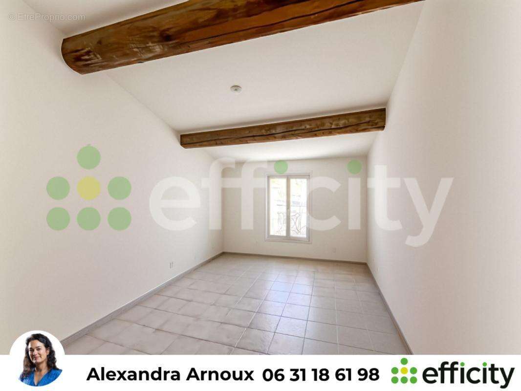 Appartement à AIX-EN-PROVENCE