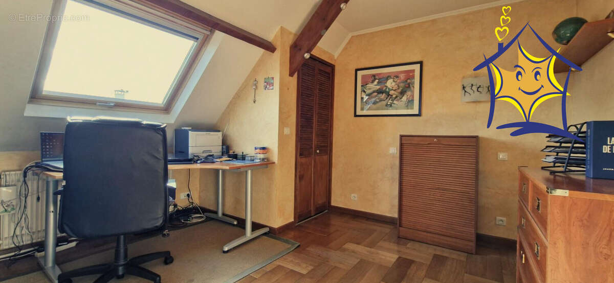 Maison à VIRY-CHATILLON