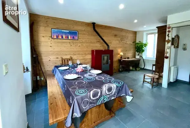 Maison de village avec jardin - photo 3
