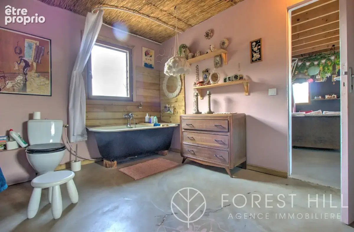 Propriété de charme dans un cadre naturel privilégié - photo 9