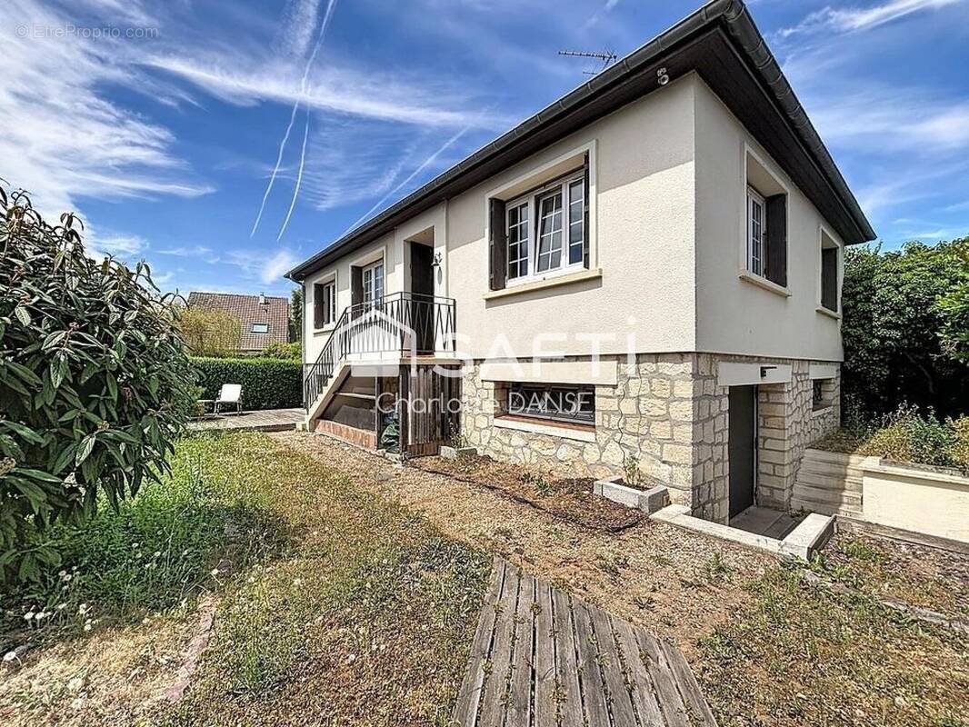 Photo 1 - Maison à IFS