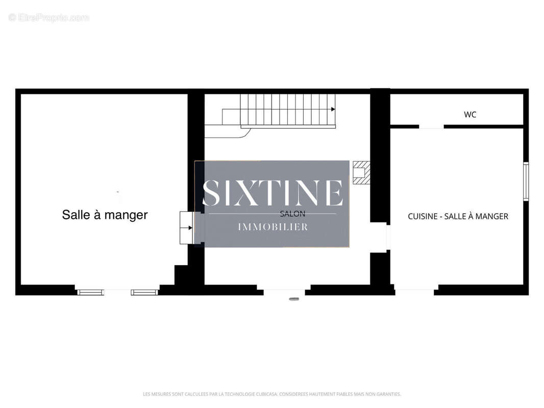 Maison à VILLE-SOUS-ANJOU