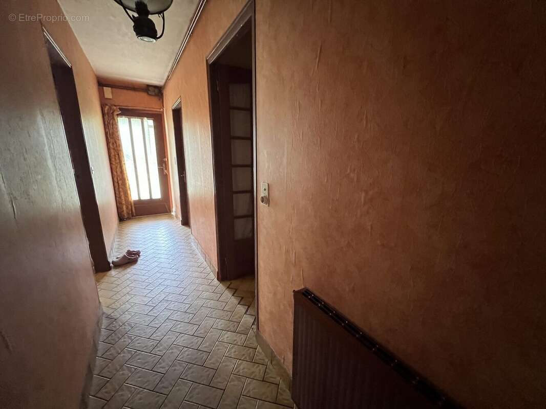 Maison à NOYAL-SUR-VILAINE