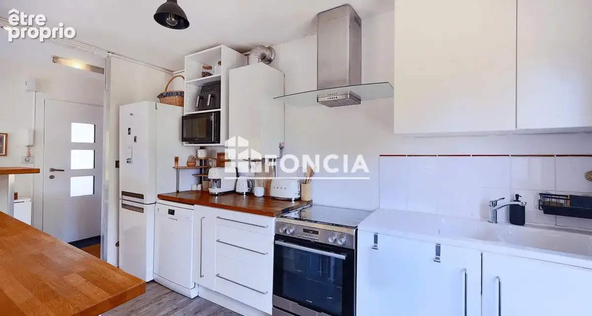 Appartement t3 - saint jean - parking + cellier - vendu libre - photo 3