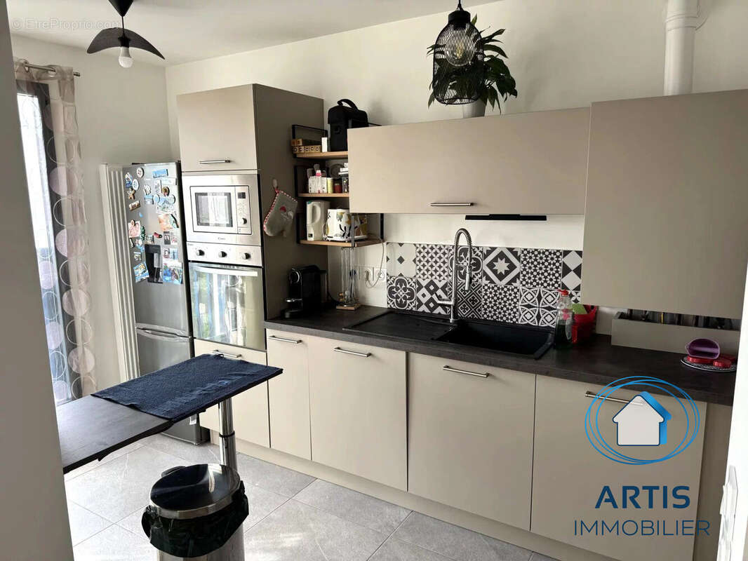 Appartement à CIBOURE