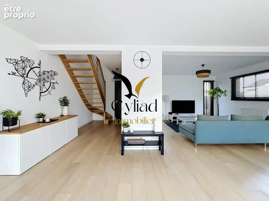 Maison 5 pièces 127 m² à vendre à Saint-Coulomb (35350) - photo 4