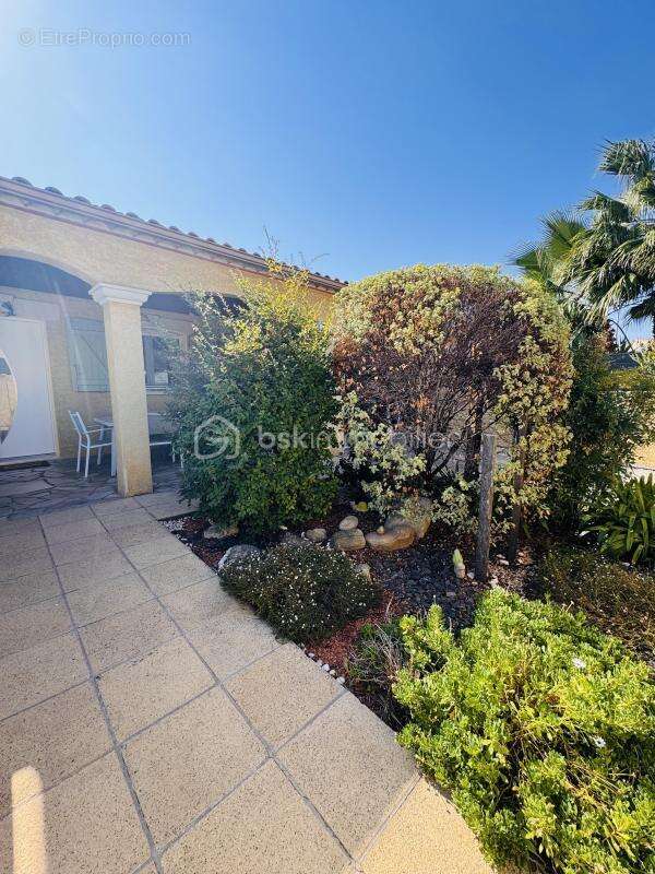 Montblanc villa de plain pied avec piscine - photo 17