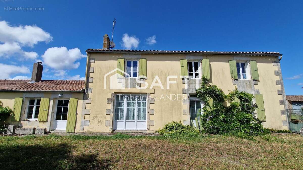 Photo 3 - Maison à TAUGON
