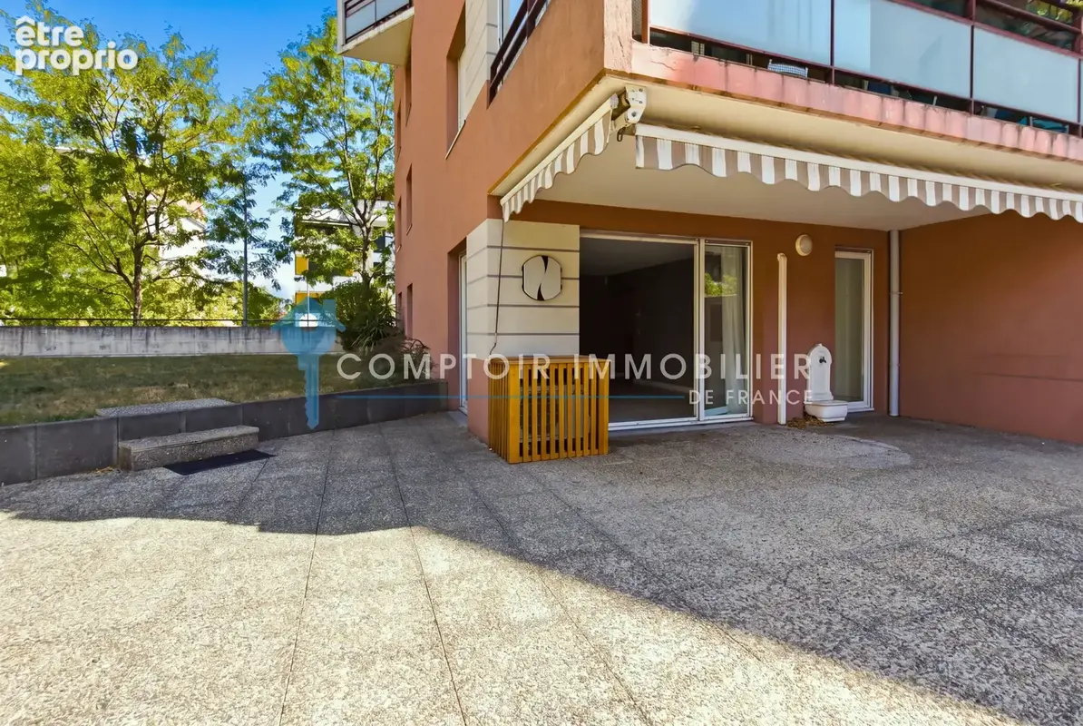 ECHIROLLES Frange Verte - Appartement T5 d'Exception - photo 8