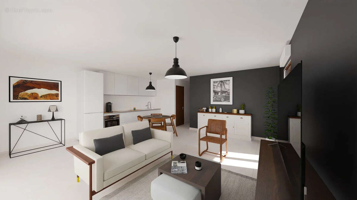 Appartement à FREJUS