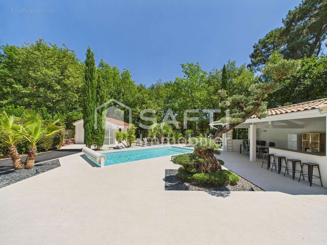 Photo 3 - Maison à SAINT-AUBIN-DE-MEDOC