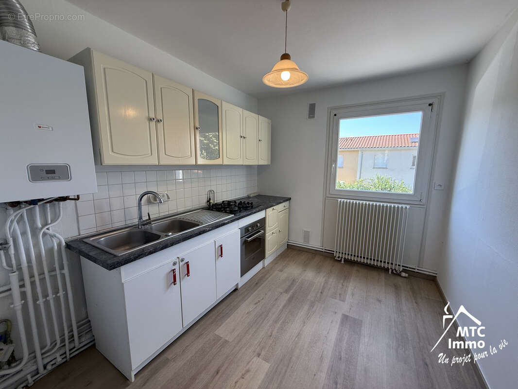 Appartement à LAGNIEU