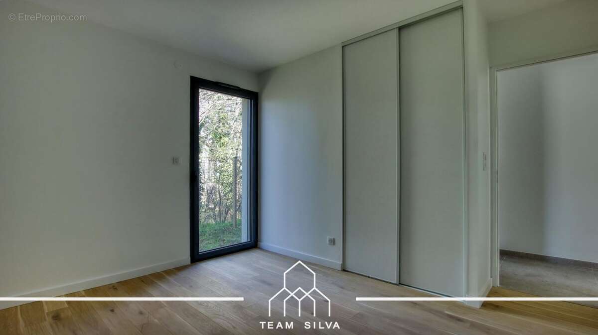 Appartement à SEYSSUEL